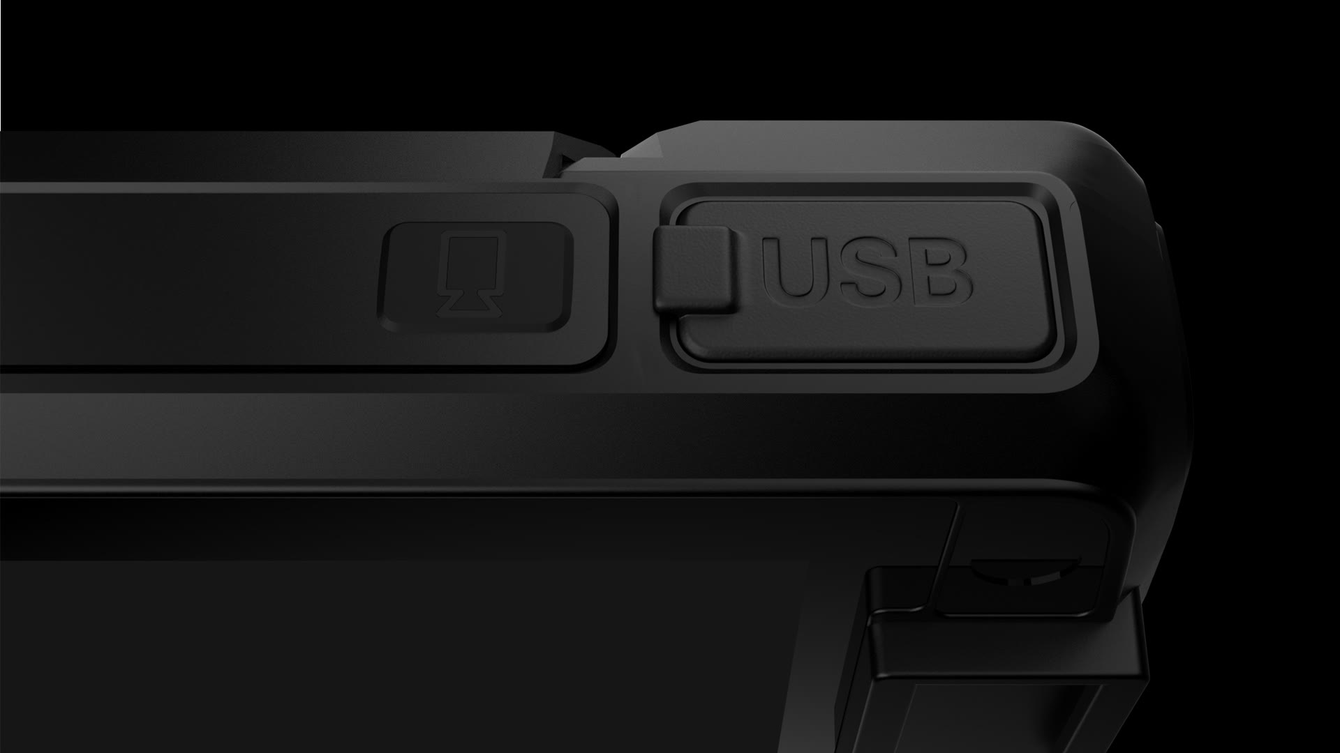Duress Device Renders - detail