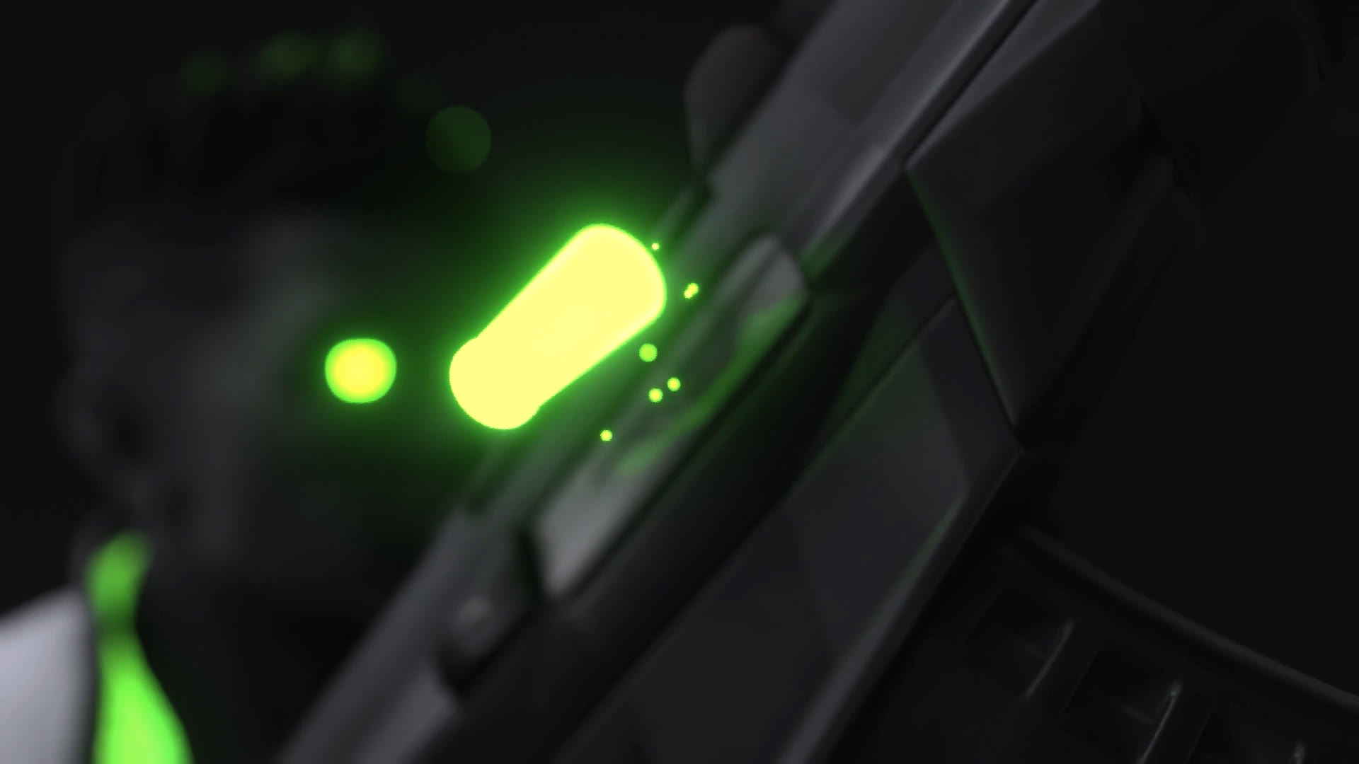 Firefly - detail