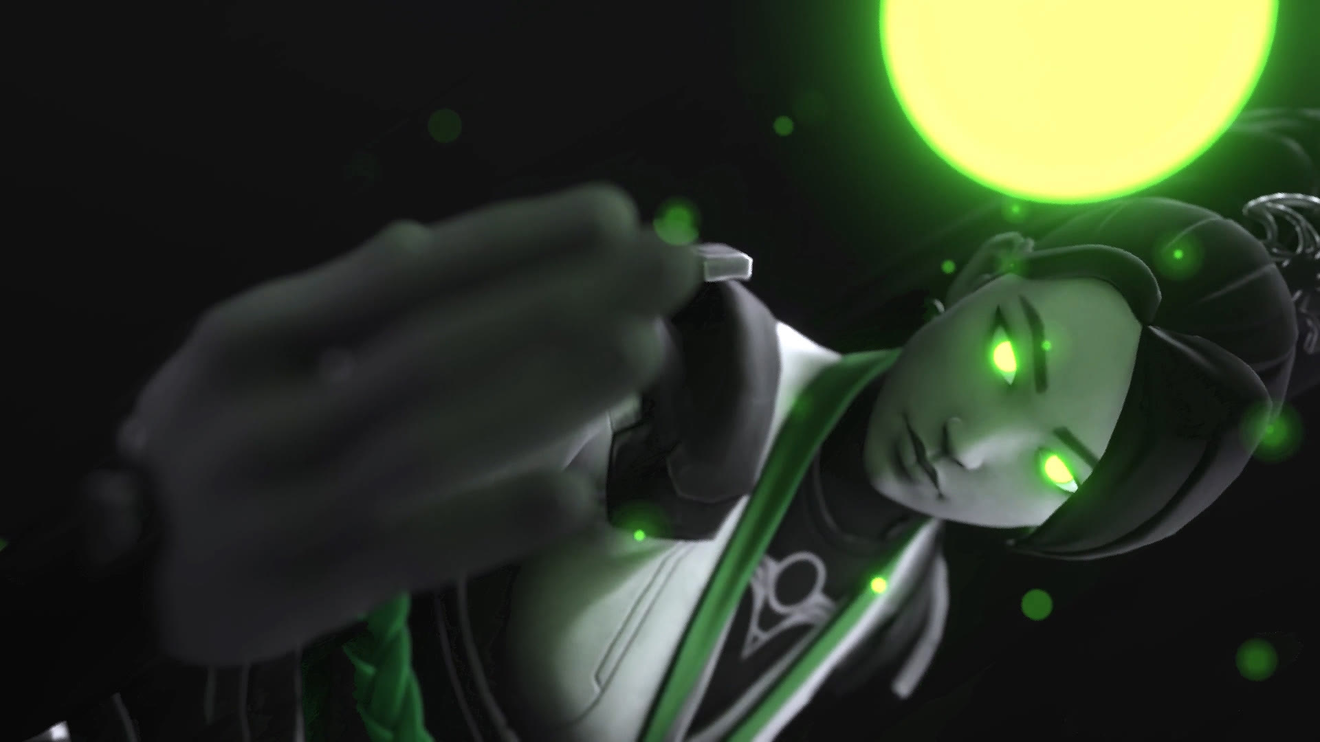 Firefly - detail